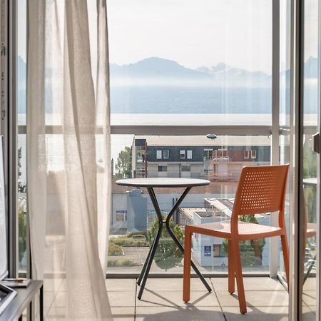 Lodges Hotel Morges Ngoại thất bức ảnh