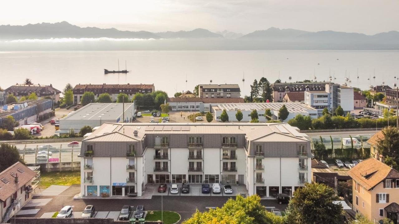 Lodges Hotel Morges Ngoại thất bức ảnh