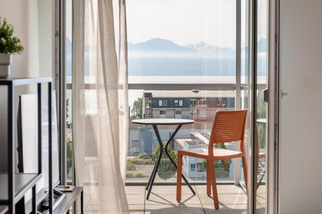 Lodges Hotel Morges Ngoại thất bức ảnh