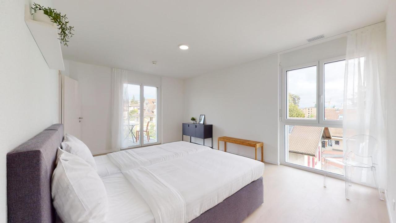 Lodges Hotel Morges Ngoại thất bức ảnh