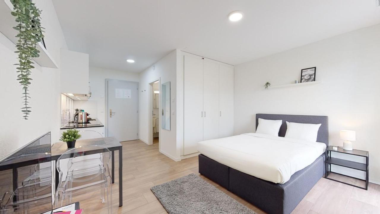 Lodges Hotel Morges Ngoại thất bức ảnh