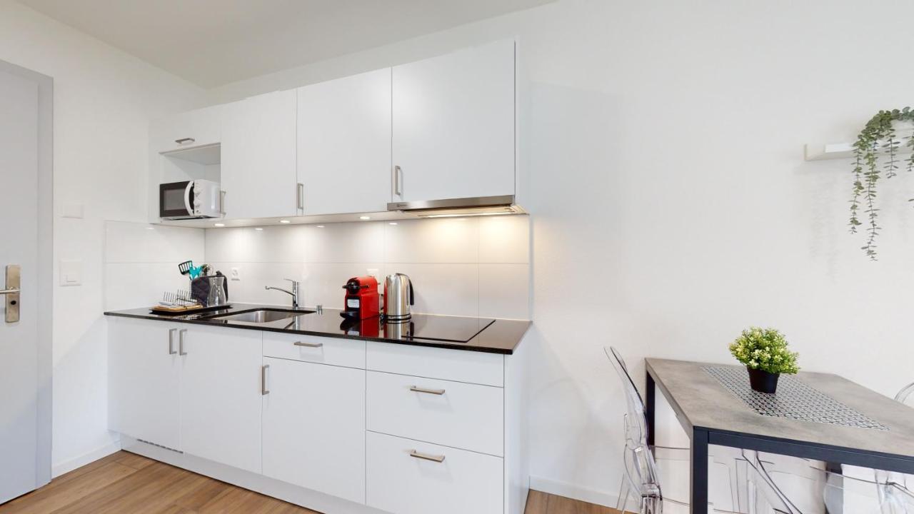 Lodges Hotel Morges Ngoại thất bức ảnh