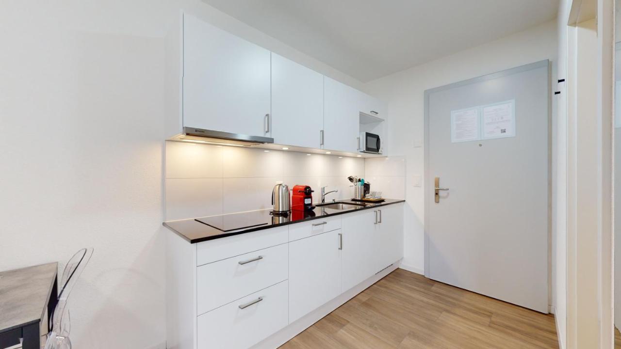 Lodges Hotel Morges Ngoại thất bức ảnh