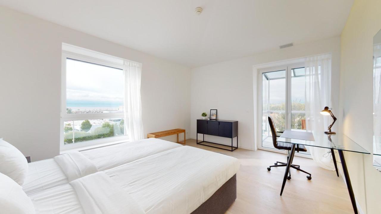 Lodges Hotel Morges Ngoại thất bức ảnh