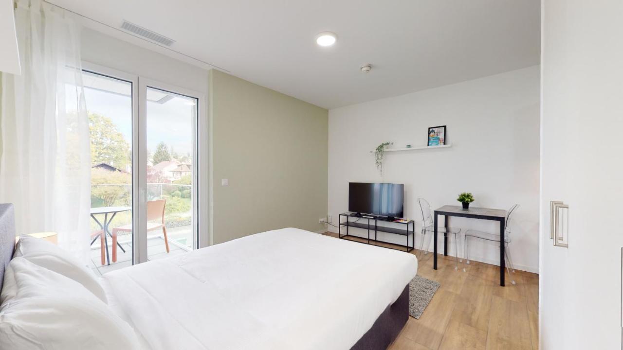 Lodges Hotel Morges Ngoại thất bức ảnh