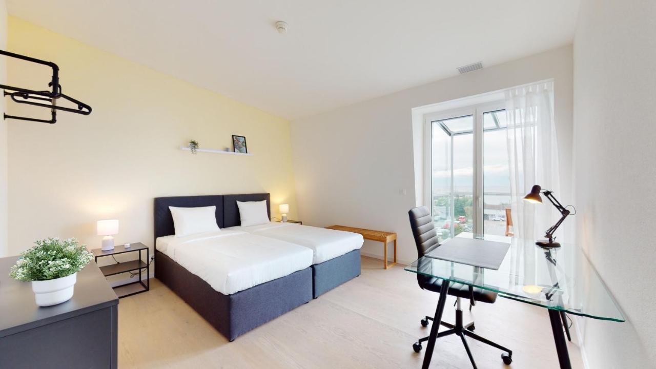 Lodges Hotel Morges Ngoại thất bức ảnh