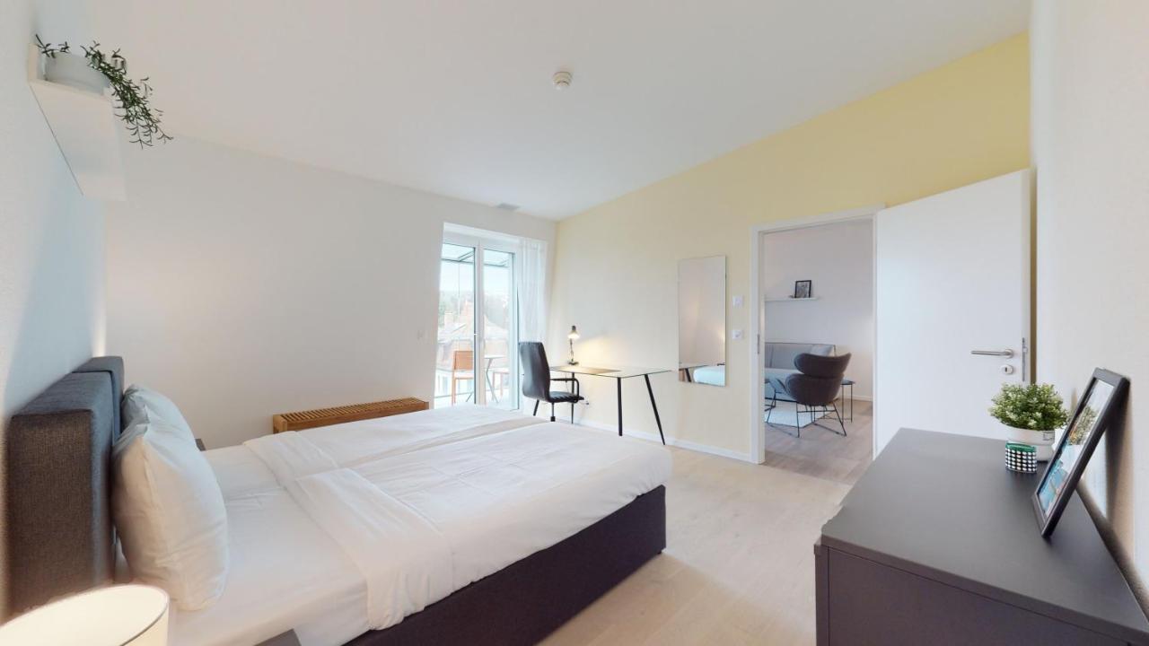 Lodges Hotel Morges Ngoại thất bức ảnh