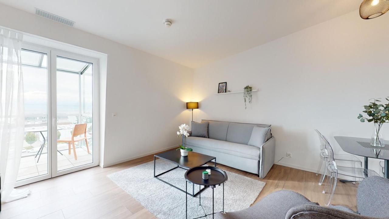 Lodges Hotel Morges Ngoại thất bức ảnh