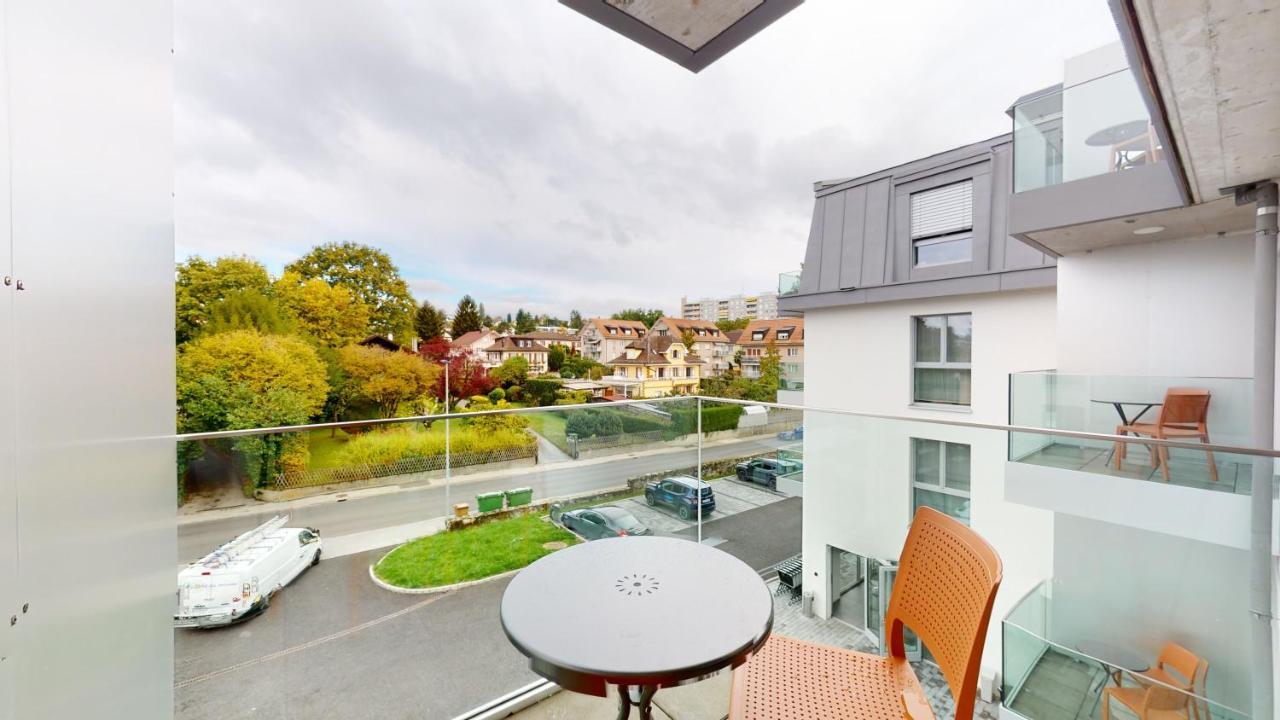 Lodges Hotel Morges Ngoại thất bức ảnh