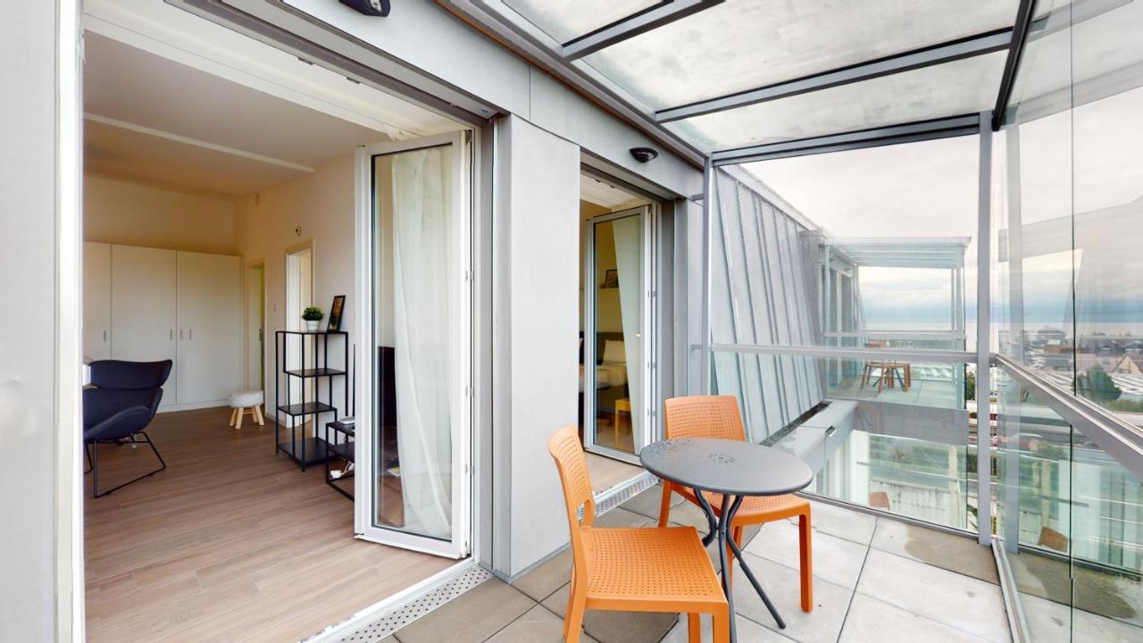 Lodges Hotel Morges Ngoại thất bức ảnh