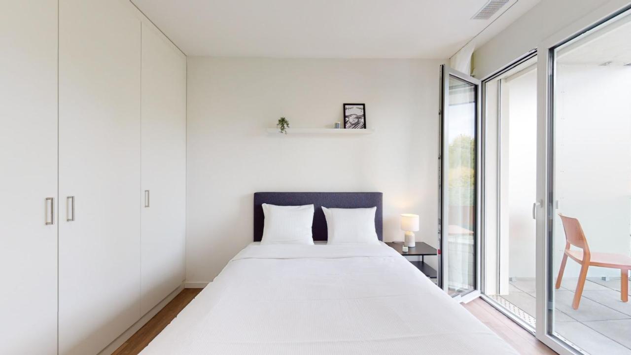 Lodges Hotel Morges Ngoại thất bức ảnh