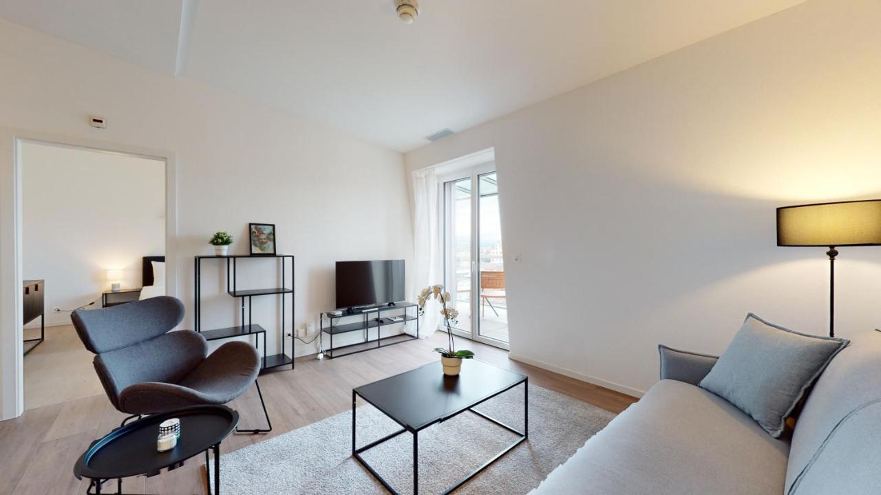 Lodges Hotel Morges Ngoại thất bức ảnh