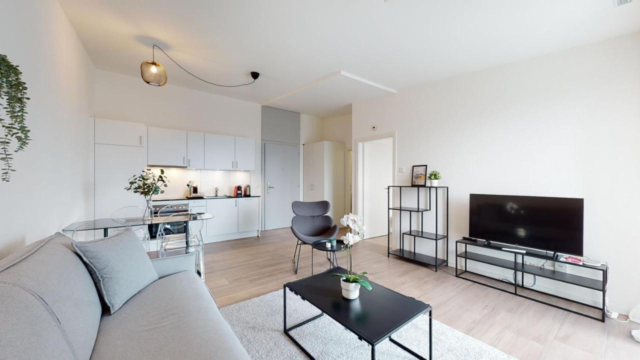 Lodges Hotel Morges Ngoại thất bức ảnh
