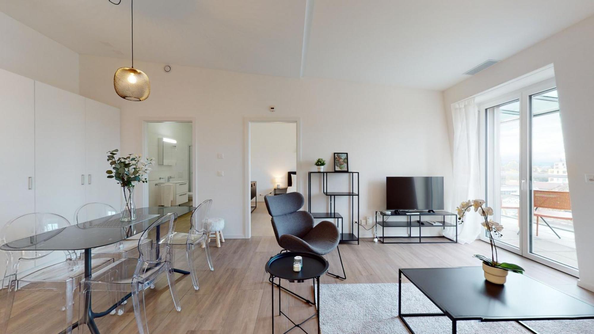 Lodges Hotel Morges Ngoại thất bức ảnh