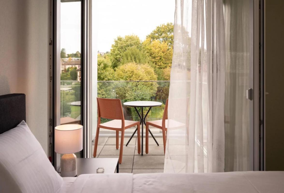 Lodges Hotel Morges Ngoại thất bức ảnh
