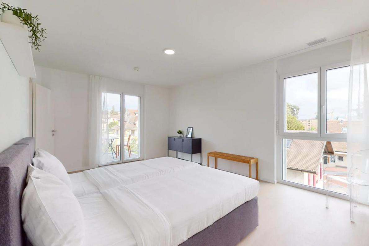 Lodges Hotel Morges Ngoại thất bức ảnh